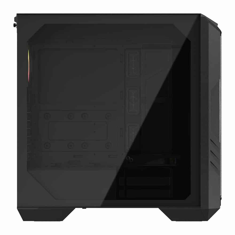 (image for) CoolerMaster HAF 500 ARGB Mid Tower PC Case